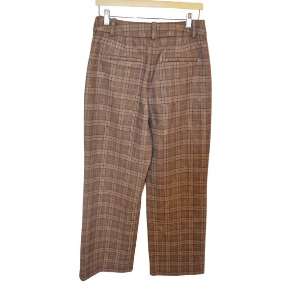 Favorite Daughter x Nully Phoebe Plaid Pants Size 10 - Picture 5 of 9